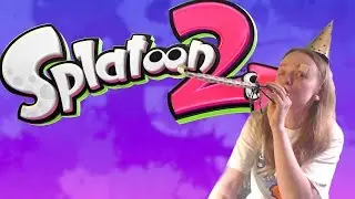 Splat Party! Splatoon Turns 5! [Splatoon 2 Private Battles Live Stream] #BTAMay | TheYellowKazoo