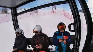 Gitschberg, Sergerwiese, Skiexpress, Breitebene, 14.02.20