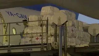 China sends aid to help Afghanistan recover from devastating earthquake