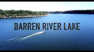4K - Barren River Lake