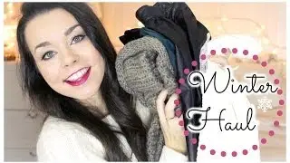 Winter Haul! Forever 21, H&M, Candles & more