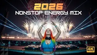 Bass Boosted CAR MUSIC 🚗 EDM Night Drive Party & Techno Drops 2026 &ndash; AIVY BANGERS