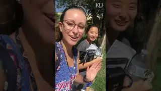 An all-access look at KU from a Jayhawk POV