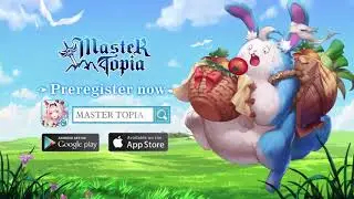Trailer Game Master Topia - Official Gameplay (Android/Ios) | Master Topia