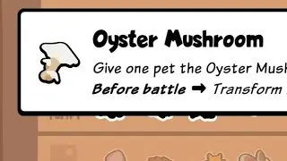 Oyster Mushroom broken perk- Super Auto Pets