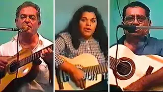Moacir Laurentino, Luzivan Mathias, Sebastião da Silva (RELÍQUIA)