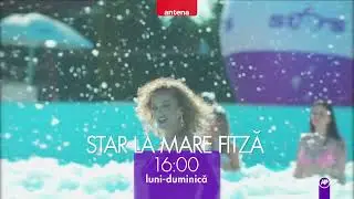 Răcorește-te zilnic cu Star Matinal e pe val, luni-duminică 09:30, și Star la Mare fitză de la 16:00
