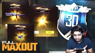 PUBG MOBILE LITE NEW WINNER PASS MAX OUT 😍 I WP SEASON 27 IS HERE