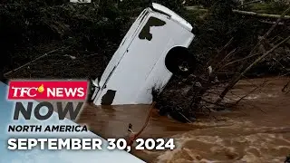 TFC News Now North America | September 30, 2024