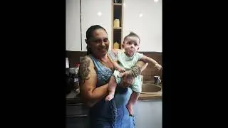 Justin-Miker  Pre babičku k Narodeninam❤️(Dza ca mamo)❤️🎬