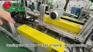 Car Filter Making Machine detailed introduction
