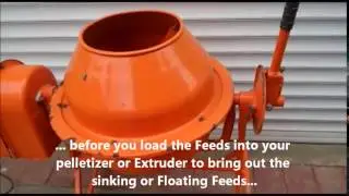 A COMPLETE FEEDMILL