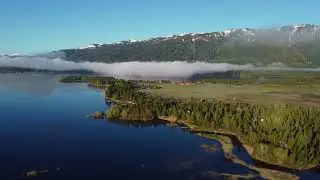 MCCALL IDAHO IN THE SPRING