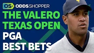 Best Valero Texas Open Golf Picks | Free Expert PGA Betting Picks, Predictions, Best Bets This Week