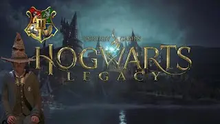 Hogwarts Legacy  part 1| Starting My Wizarding Life