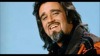I Ain't Never Seen A White Man - Wolfman Jack 1972  HQ