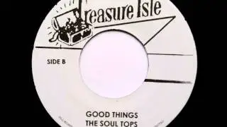 The Soul Tops Good Things - Treasure Isle - Duke Reid