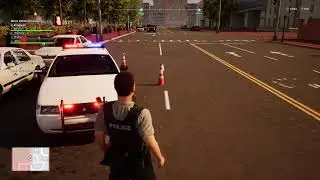 Police Simulator Patrol Officers