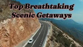 Top 5 Most Beautiful Roads in the World to travel: A Scenic Paradise