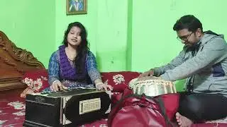 বাউলা কে বানাইলো রে... Cover  By China Acharjee 