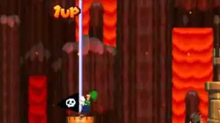 Mario Hacks - New Super Mario Bros. 3 - Walkthrough Part 20