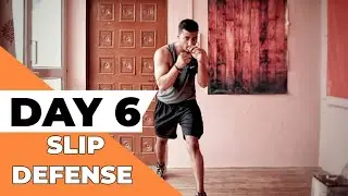 How To Do Slip in Boxing | Boxing Defense | Episode-6