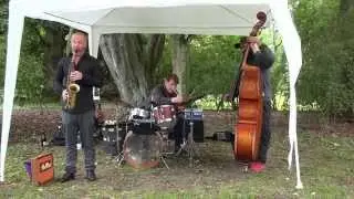 Hayden Chisholm : Jazz im Park : Improviser in residence Moers 2015