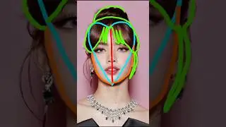 How to draw lisa🖤🩷 #ytshorts #tutorial
