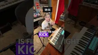 One-hour song challenge, I almost made it&hellip; #producermemes #comedy #producer #beatmaker #funny