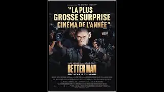 Better Man   Sc&egrave;ne : Regent Street (Film 2024)&ndash; Michael Gracey, Robbie Williams