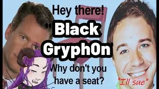 Have a seat Gabriel C  Brown ( @Black Gryph0n  )