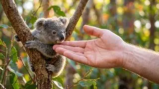 Adorable Koala Compilation - Cute Koalas from Around the World 🐨