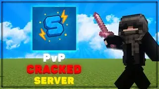 Best Cracked PvP Server for Minecraft!