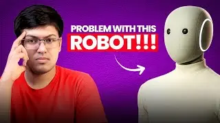 This NEO humanoid Robot is INSANE!