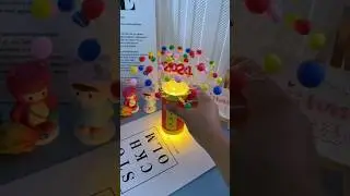Craft ideas plastic water bottle 2024#diy #bottlecraft #lamp #2024
