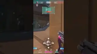4k clutch with Reyna but unlucky|VALORANT|
