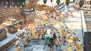 Conqueror's Blade - Siege Battle Gameplay #2402 (No Commentary)