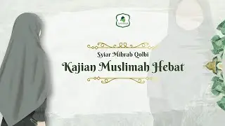 PENYAKIT DOOM SPENDING & RELIGION CONSCIUSNESS - Hj. Ellin Erlina, M.Hum | Kajian Muslimah Hebat
