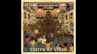United we stand - underground studio music AI app dub g&eacute;n&eacute;ration 