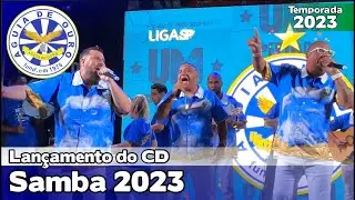 Águia de Ouro 2023 ao vivo com letra | Lançamento do cd da Liga SP #LIGASP23