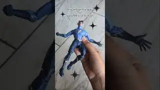 just solo my verse already 🥀🥀 #actionfigure#dc #flash #wallywest