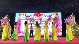 “ Hà nội niềm tin hy vong” của Phan Nhân bd tại Đông Anh ngày 6/12/2025 . 