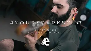 #YourSparkSolo | Chris Buck Solo Challenge (Cardinal Black)