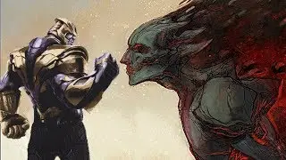 *THEORY* The Real MCU Villain in Avengers Endgame
