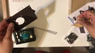 Miuzei Case installation