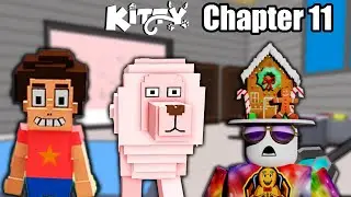 Roblox Kitty Chapter 11 Tutorial, Codes and Ending | Roblox Gameplay 2021 | Gingersnap Gaming