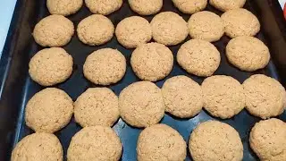 Рассыпчатое, кокосовое печенье в духовке🥥