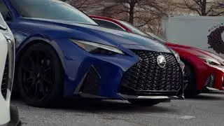 Lexus x LexFest Caffeine & Octane Owner & Enthusiast Meet. Atlanta, GA
