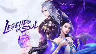 Legends of Soul - Android Gameplay APK