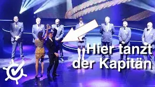 Tanzender Kapit&auml;n, Handgep&auml;ck-Fail und Schiffstester-Treffen - Vlog #1 - Mein Schiff 5 (2018)